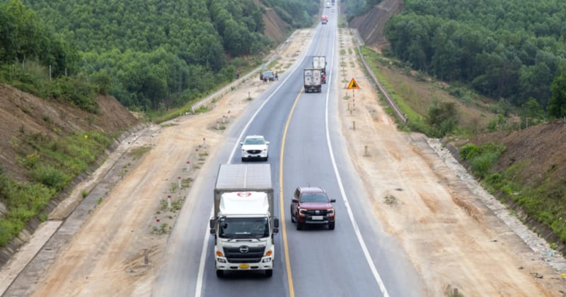 Những bài học kinh nghiệm từ địa kỹ thuật trong dự án đường cao tốc Cam Lộ La Sơn là tài sản quý báu cho các công trình giao thông tương lai.